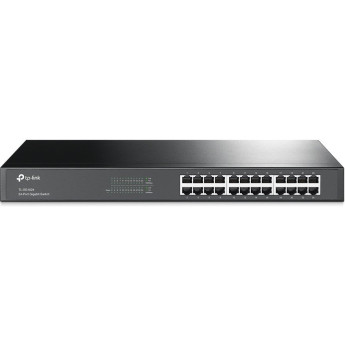 Коммутатор TP-LINK TL-SG1024 24-портовый гигабитный