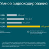 Компактная купольная IP‑камера 3 Мп с ИК‑подсветкой TP-LINK VIGI C230I Mini(2.8mm)