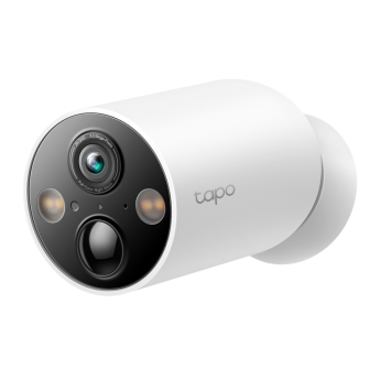 Умная камера TP-LINK TAPO C425 с питанием от аккумулятора